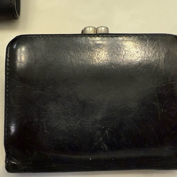 Coach Black Leather wallet - Picture 3 of 7